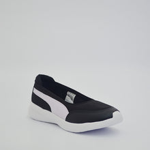 Load image into Gallery viewer, Pu.Flaira Wns Blk-Lilac
