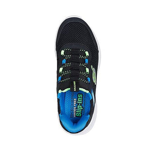 Infant Boys Skechers Slip-Ins: Bounder - Brisk-Burst