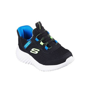 Infant Boys Skechers Slip-Ins: Bounder - Brisk-Burst