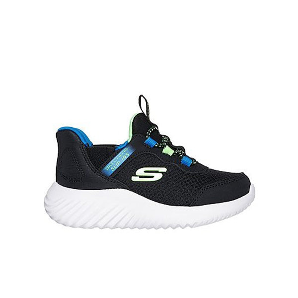 Infant Boys Skechers Slip-Ins: Bounder - Brisk-Burst