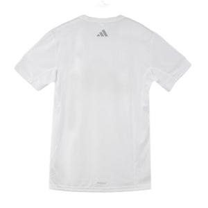 RUN ICONS 3 BAR LOGO TEE