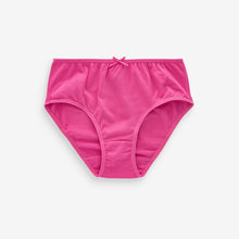 Load image into Gallery viewer, Pink Briefs 10 Pack (2-12yrs)

