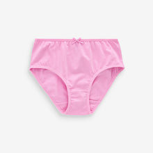 Load image into Gallery viewer, Pink Briefs 10 Pack (2-12yrs)

