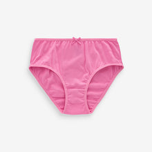 Load image into Gallery viewer, Pink Briefs 10 Pack (2-12yrs)
