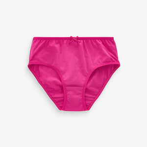 Pink Briefs 10 Pack (2-12yrs)