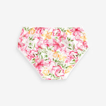 Load image into Gallery viewer, Pink Fairy Print Briefs 7 Pack (1.5-12yrs)
