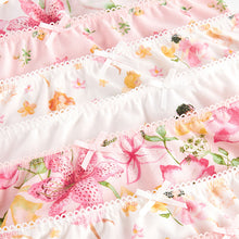 Load image into Gallery viewer, Pink Fairy Print Briefs 7 Pack (1.5-12yrs)
