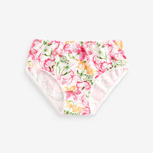 Load image into Gallery viewer, Pink Fairy Print Briefs 7 Pack (1.5-12yrs)
