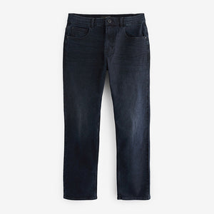 Blue Black Slim Fit Classic Stretch Jeans