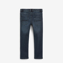 Load image into Gallery viewer, Blue ink Skinny Fit Stretch Jeans (3-12yrs)

