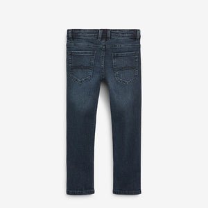 Blue ink Skinny Fit Stretch Jeans (3-12yrs)