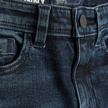 Load image into Gallery viewer, Blue ink Skinny Fit Stretch Jeans (3-12yrs)

