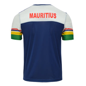 T-SHIRT MAURITIUS MEN