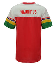 Load image into Gallery viewer, T-SHIRT MAURITIUS JUNIOR
