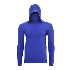 TOP FISHING HOODED PROTECTION