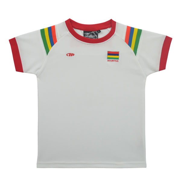 T-SHIRT MAURITIUS JUNIOR