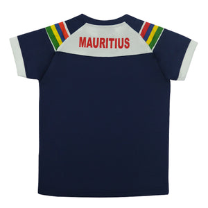 T-SHIRT MAURITIUS JUNIOR