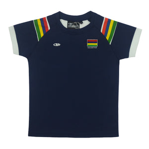 T-SHIRT MAURITIUS JUNIOR