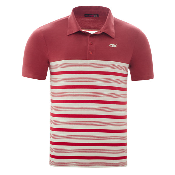 POLO STRIPE NORMAL JORLAN