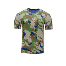 Load image into Gallery viewer, TSHIRT SPORT MILITARY
