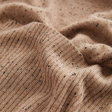 Load image into Gallery viewer, Camel Brown Longline Cardigan
