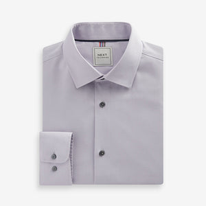 Lilac Purple Regular Fit