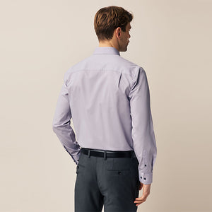 Lilac Purple Regular Fit
