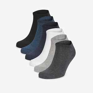 Multi Trainer Socks 6 Pack