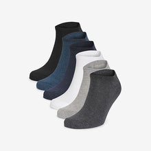 Load image into Gallery viewer, Multi Trainer Socks 6 Pack
