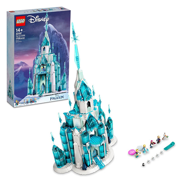 Disney Princess The Ice Castle 14+