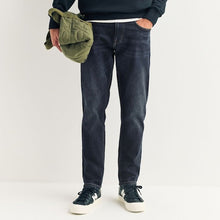 Load image into Gallery viewer, Blue Mid Indigo Slim Fit Motion Flex Jeans
