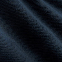 Load image into Gallery viewer, Navy Blue Plain Regular Fit 100% Cotton Premium Quarter Zip Jumper
