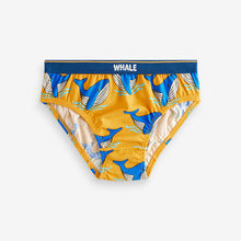 Load image into Gallery viewer, Bright Animals Cotton Briefs 7 Pack
