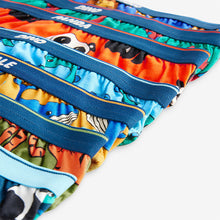 Load image into Gallery viewer, Bright Animals Cotton Briefs 7 Pack
