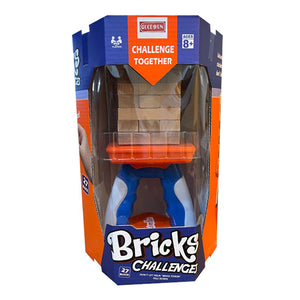 Bricks Challenges 27 block 8+