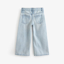 Load image into Gallery viewer, Light Blue Wide Leg Jeans (3-11yrs)
