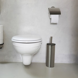 BRABANTIA Profile, Toilet Roll Holder - Platinum