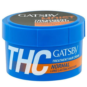 Gatsby Hair Cream - Normal 125G