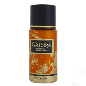 Gatsby Deo Spray - Original - 150Ml