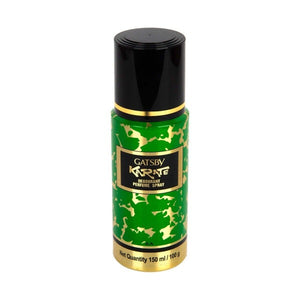 Gatsby Deo Spray - Karate - 150Ml