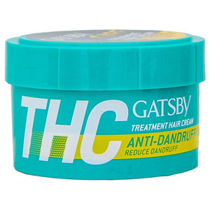 Gatsby Hair Cream - Anti Dandruff 125G