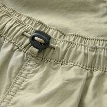 Load image into Gallery viewer, Sage Green Toggle Cargo Trousers (3mths-5-6yrs)
