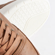 Load image into Gallery viewer, Tan Brown Smart Casual Trainers
