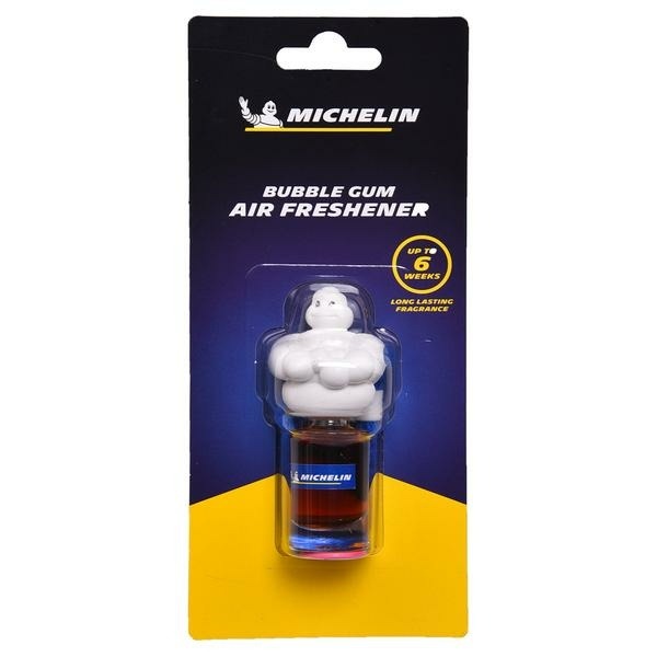 Michelin Bib Mini Bottle air freshener BUBBLE GUM