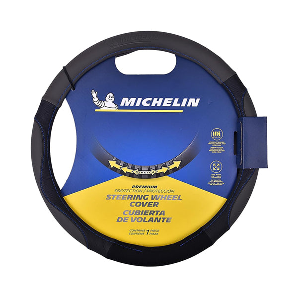 Michelin Steering Wheel Cover grey