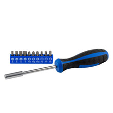 Load image into Gallery viewer, MICHELIN PRO TOOLS 11PCS/SCREWDRIVERS
