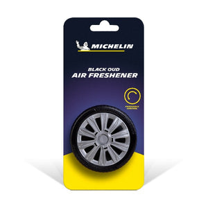 Michelin Tire Can air fresheners BLACK OUD