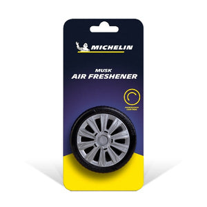 Michelin Tire Can air fresheners MUSK