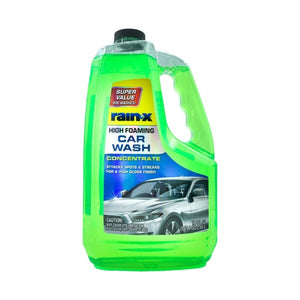 Rain-X® High Foaming Car Wash Concentrate 100 OZ