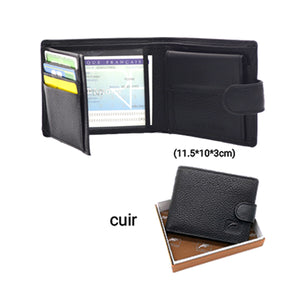 MEN WALLET HOLO 5116